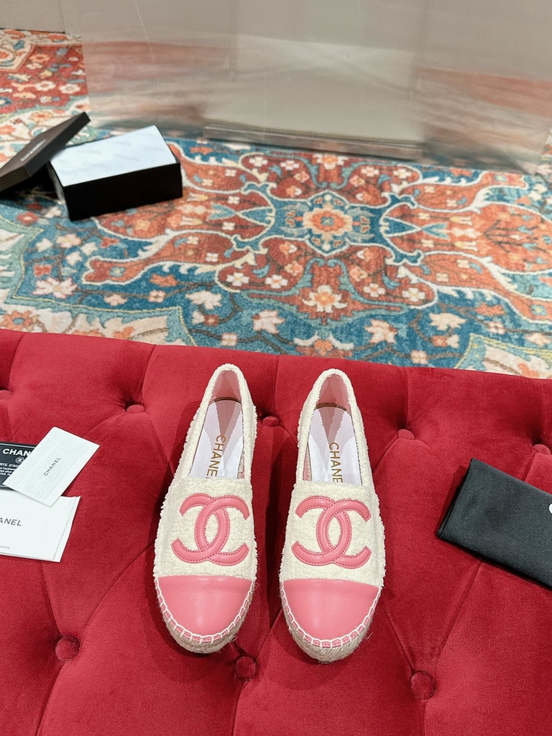 Chanel Flat Shoes